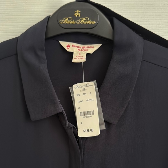 Brooks Brothers long sleeve button up shirt - Picture 4 of 6